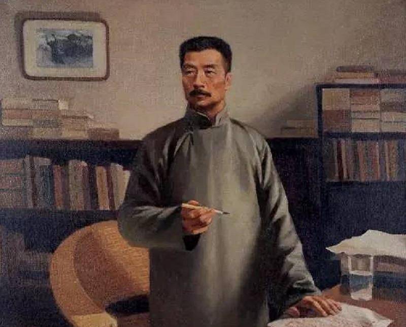 鲁迅首次在北大讲课,一张口就被学生嘲笑,几分钟后教室鸦雀无声_先生