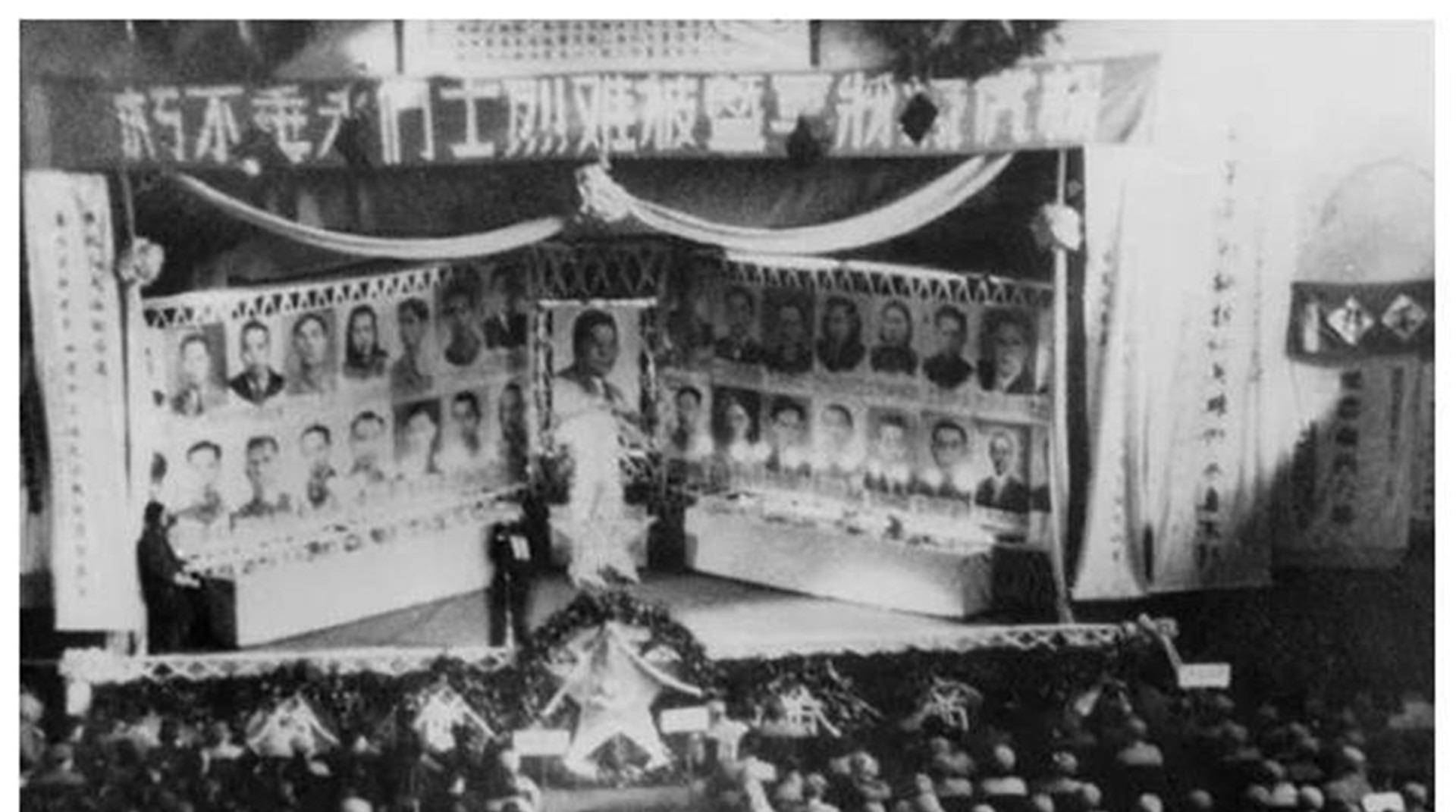 1949年,杨虎城遗体被发现,双手被绑强酸浸泡,他经历了什么?