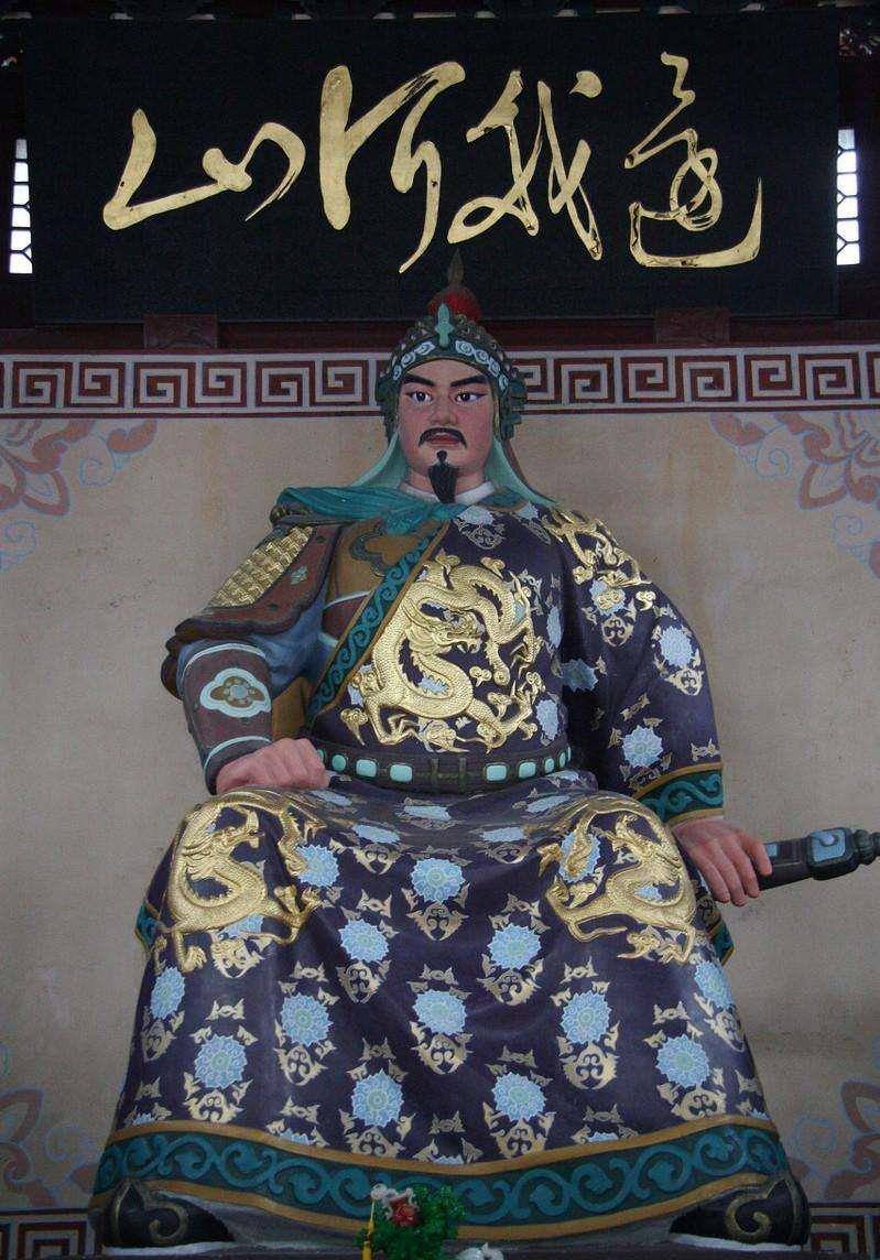 只有《说岳全传》中记载他和万俟卨,张俊一同被牛皋斩于岳飞坟前,以及