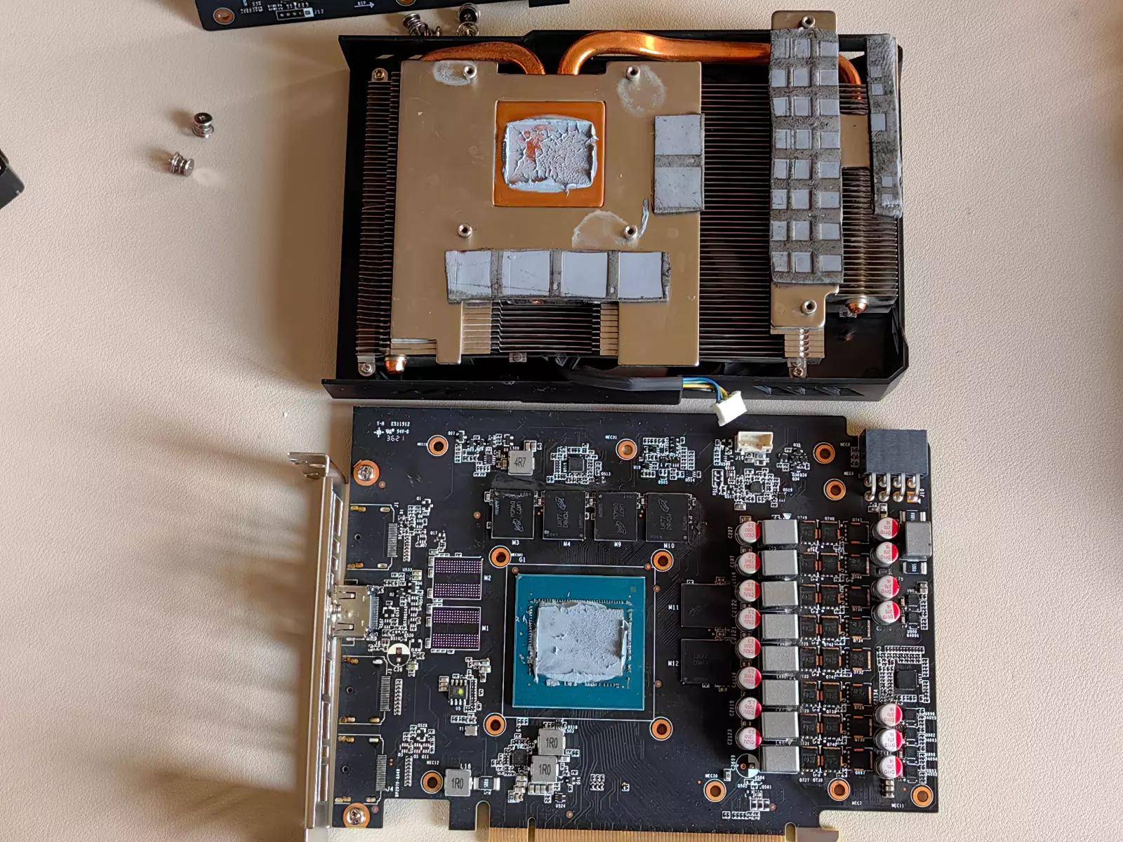 浅谈对低价显卡的选购建议_驱动_魔改_东西