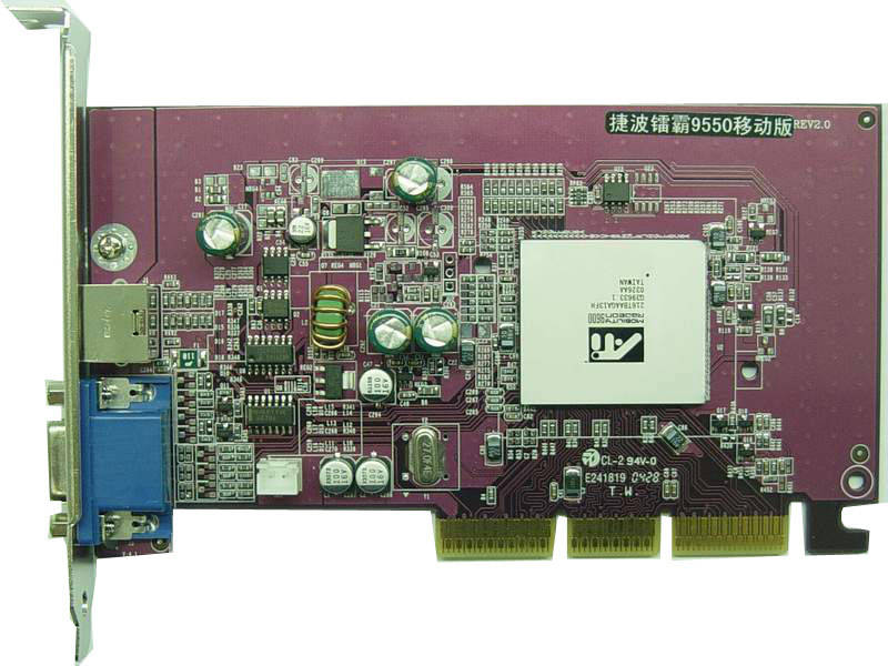 移动平台爆改桌面级显卡?浅谈对低价显卡的选购建议