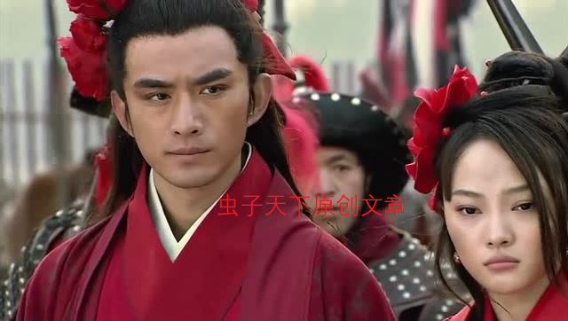 张清一死,琼英的生活就发生了天翻地覆的变化,恩