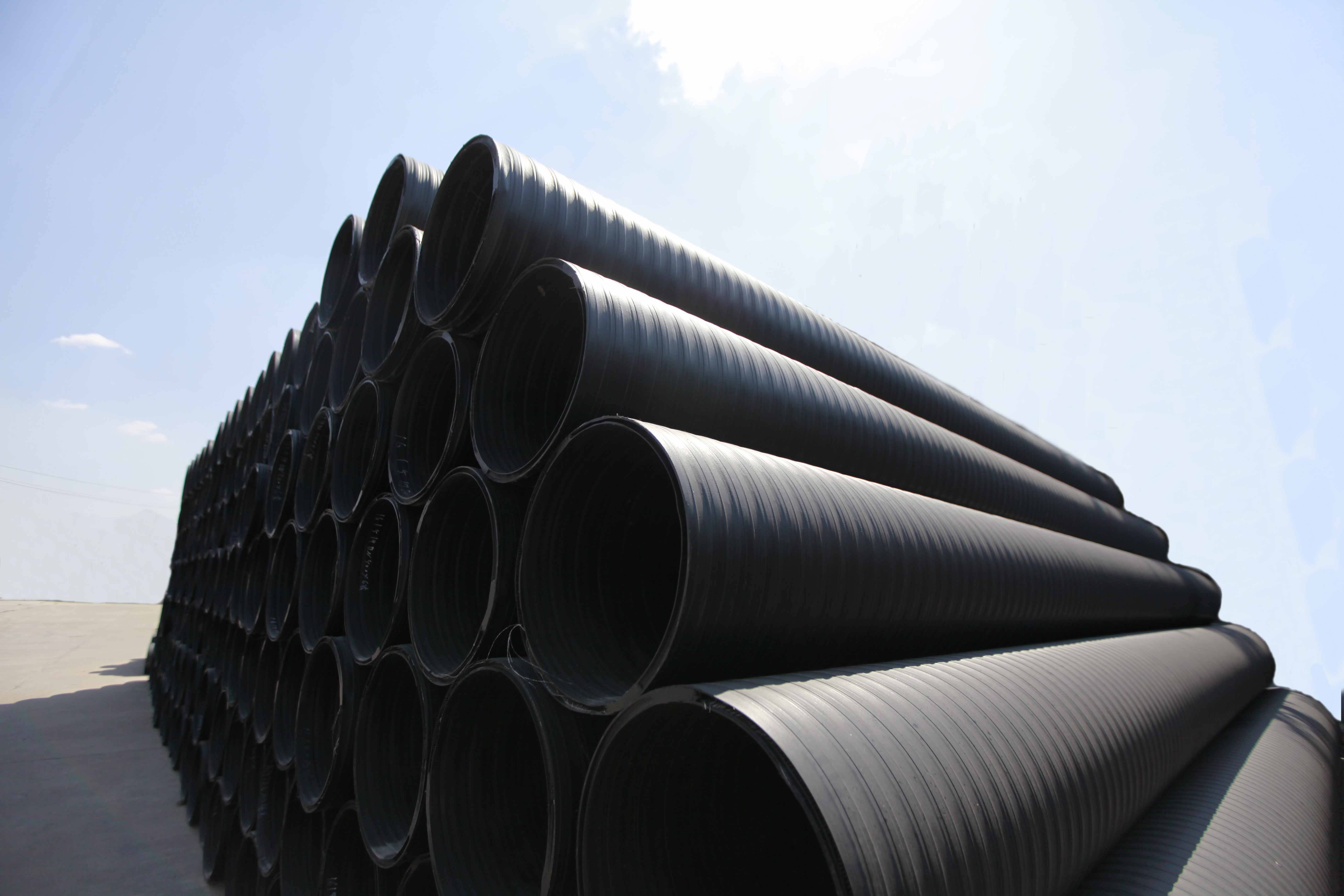 如何确保hdpe双平壁钢塑复合缠绕排水管的安装质量?