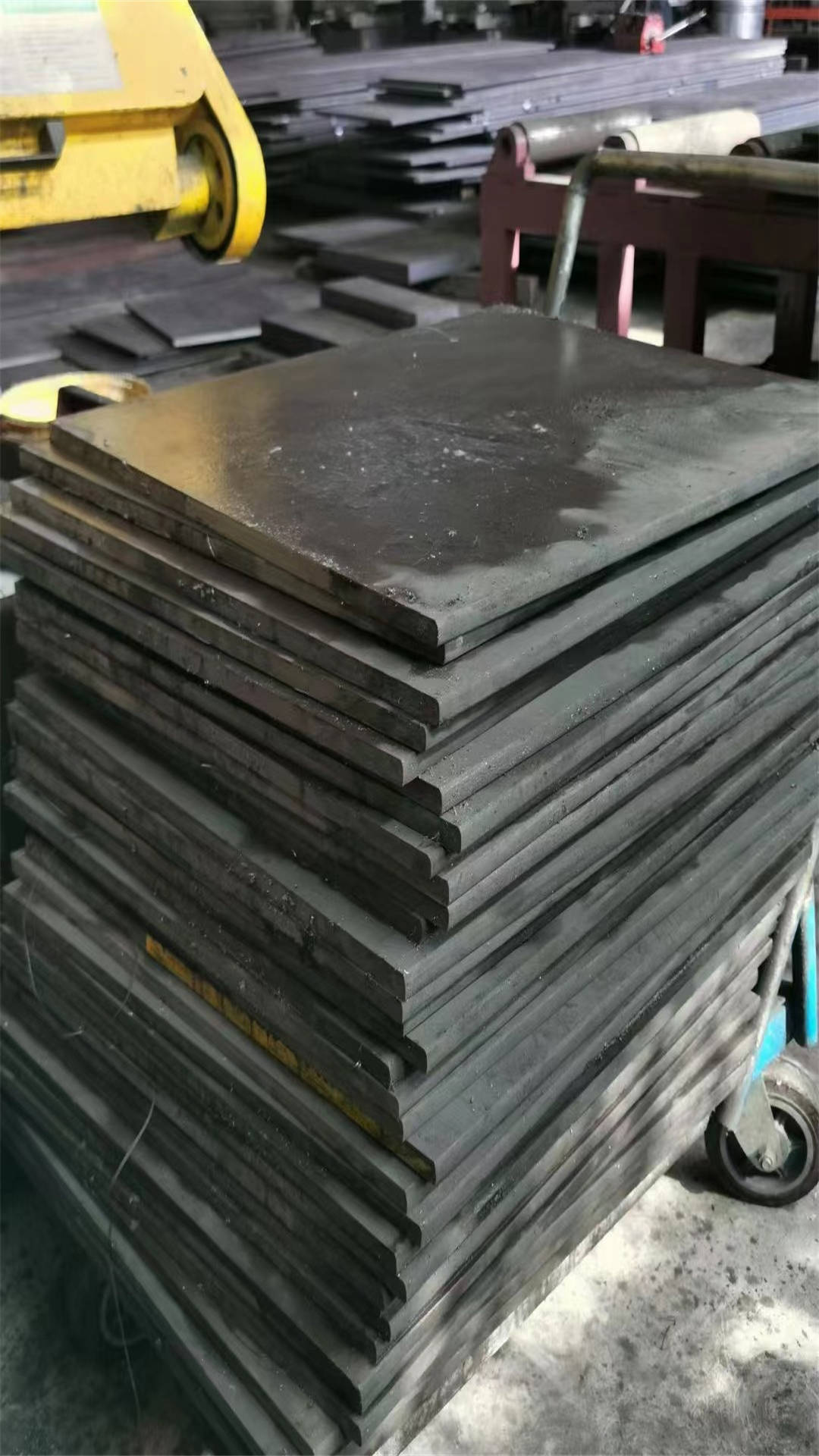 模具钢有多少度 (2)_性能_过程_要求