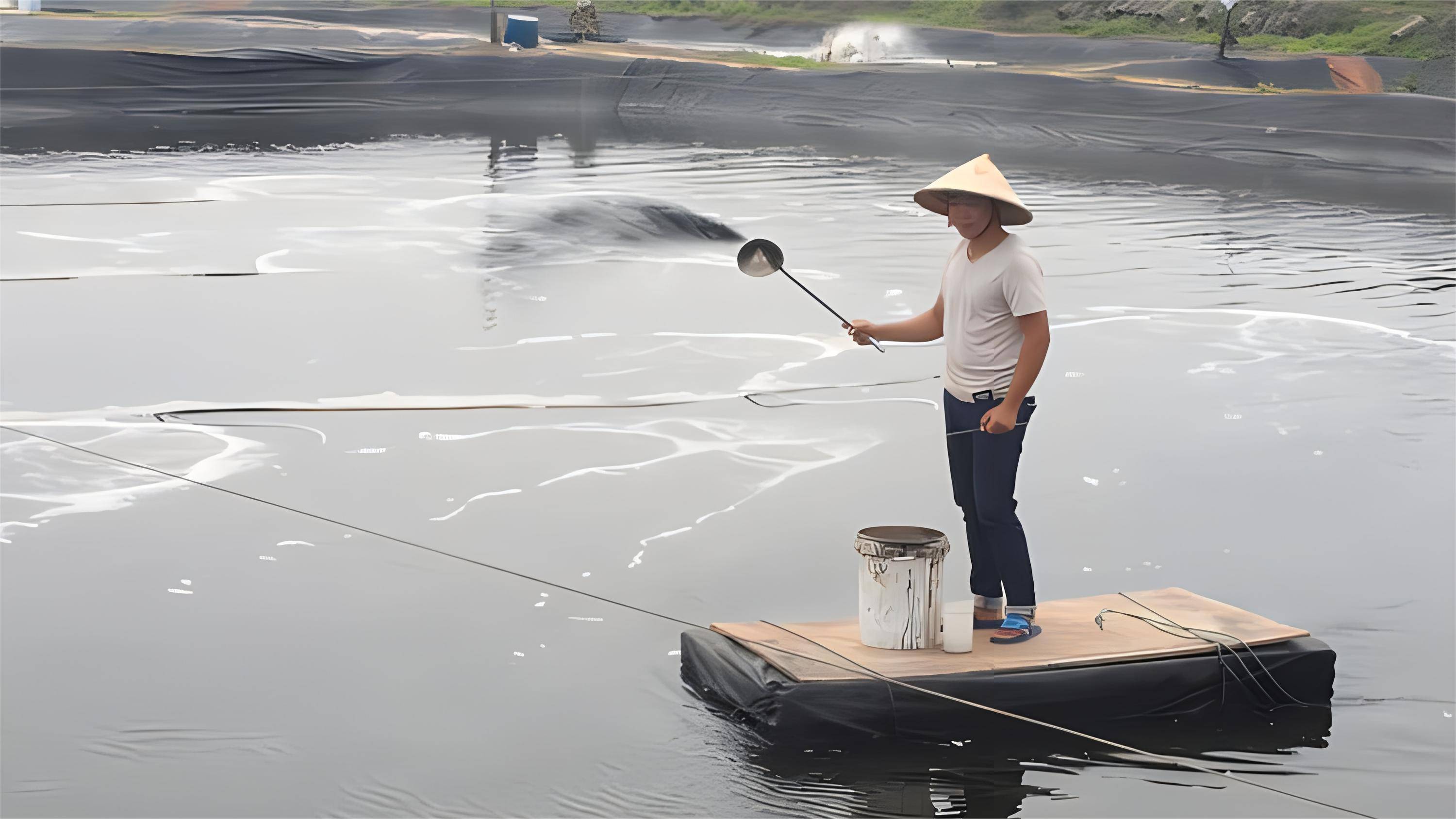 海水养殖对虾亚硝酸盐超标?对虾亚硝酸盐高怎么降下来?