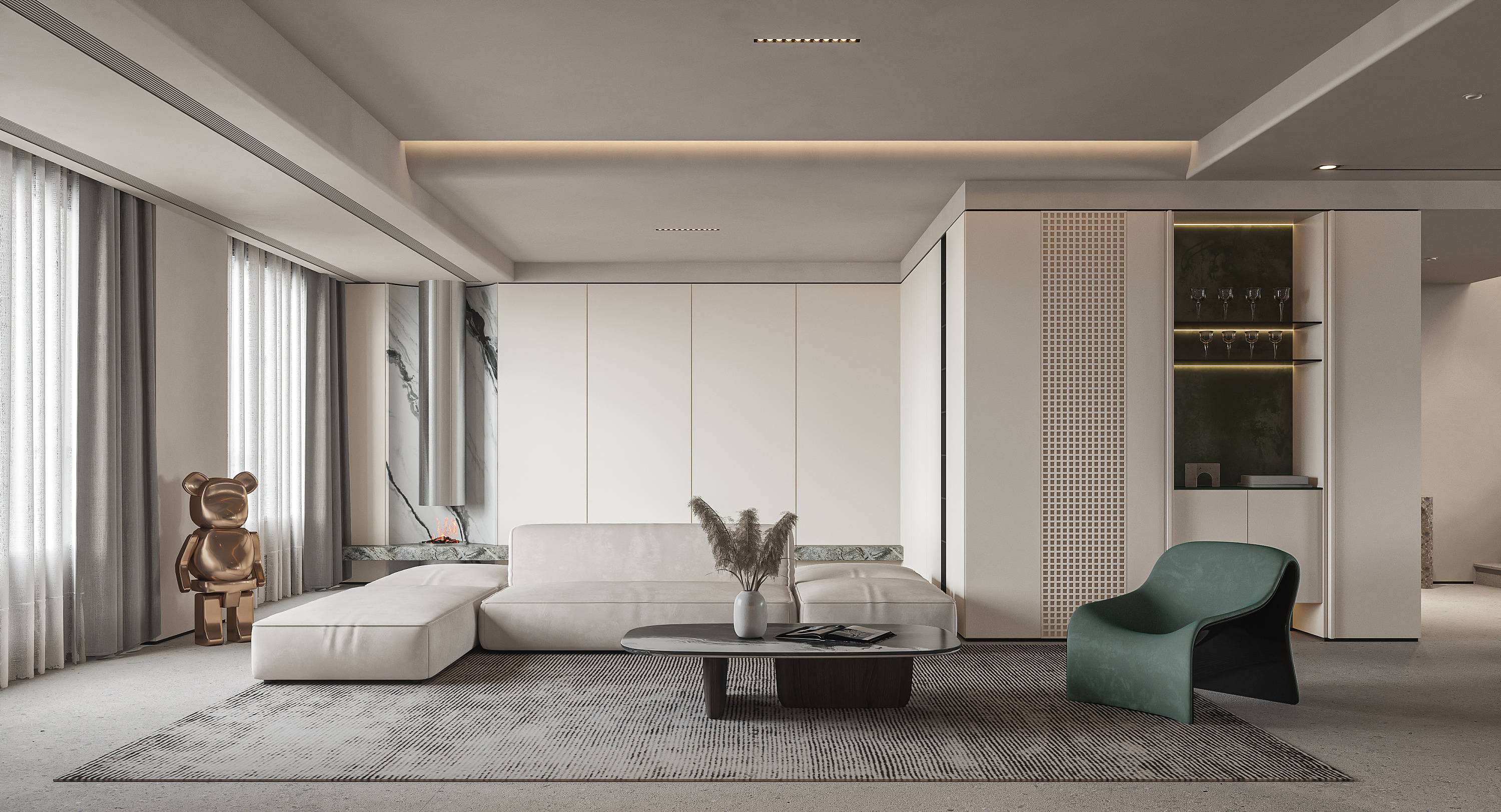 沈阳70平房子基础装修多少钱