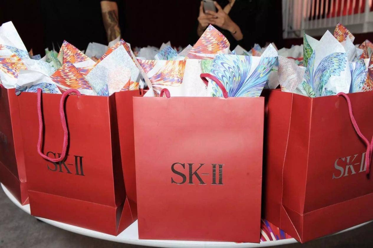 SK-II正在被中国市场抛弃？