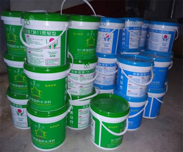 高弹防水涂料质量检测 高弹防水涂料硬度检测_评估_性能比_涂层