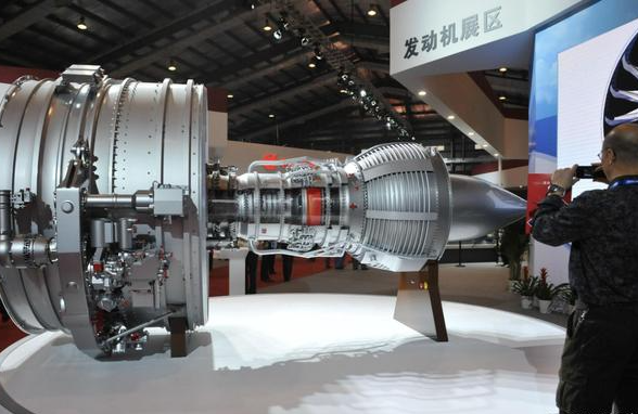 长江2000航发研发成功,国产发动机迎来里程碑!_飞机的_中国_技术