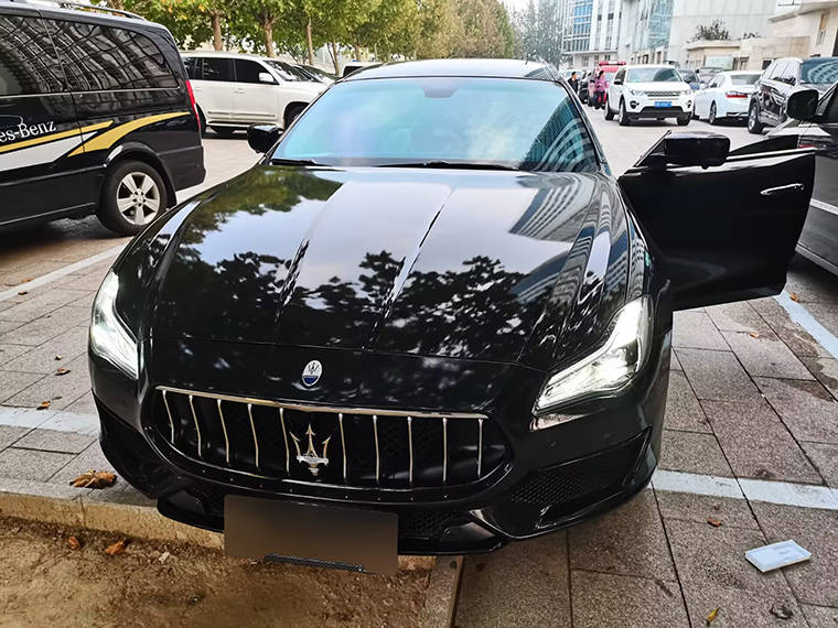 西装暴徒玛莎拉蒂总裁3.0t刷ecu释放潜在性能