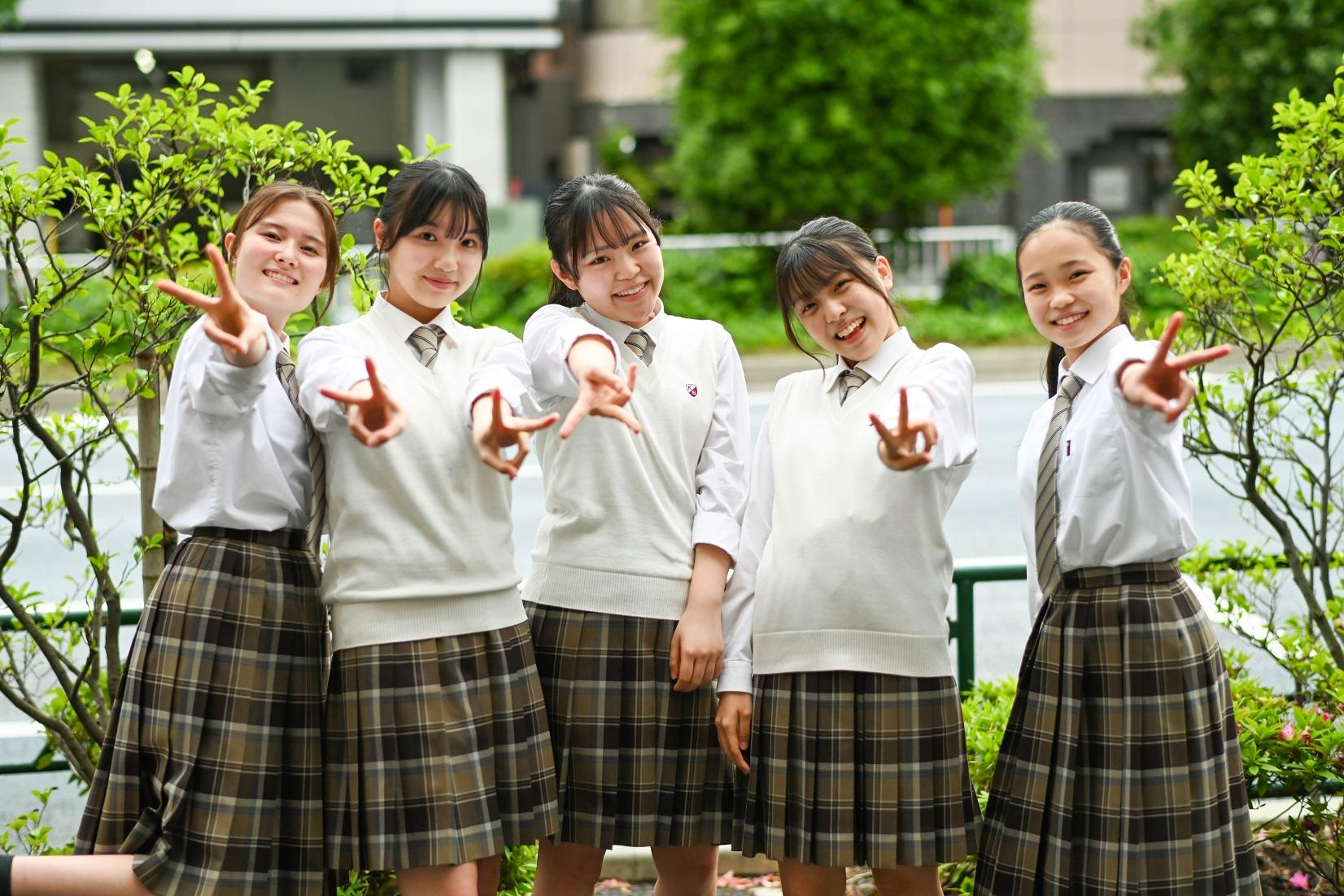 东京 京华女子高等学校_教育_小时_全国