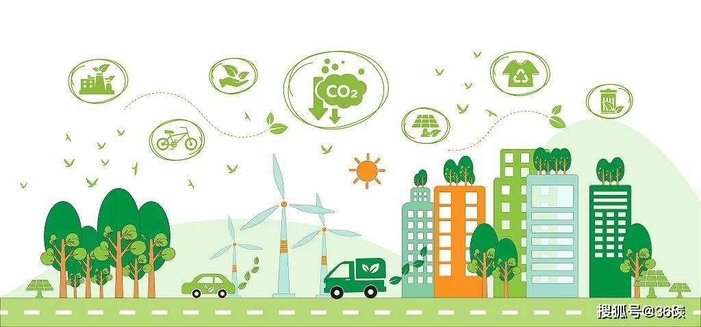 想抵消春节出行的碳排放,我花35元买了五个绿证|36碳焦点