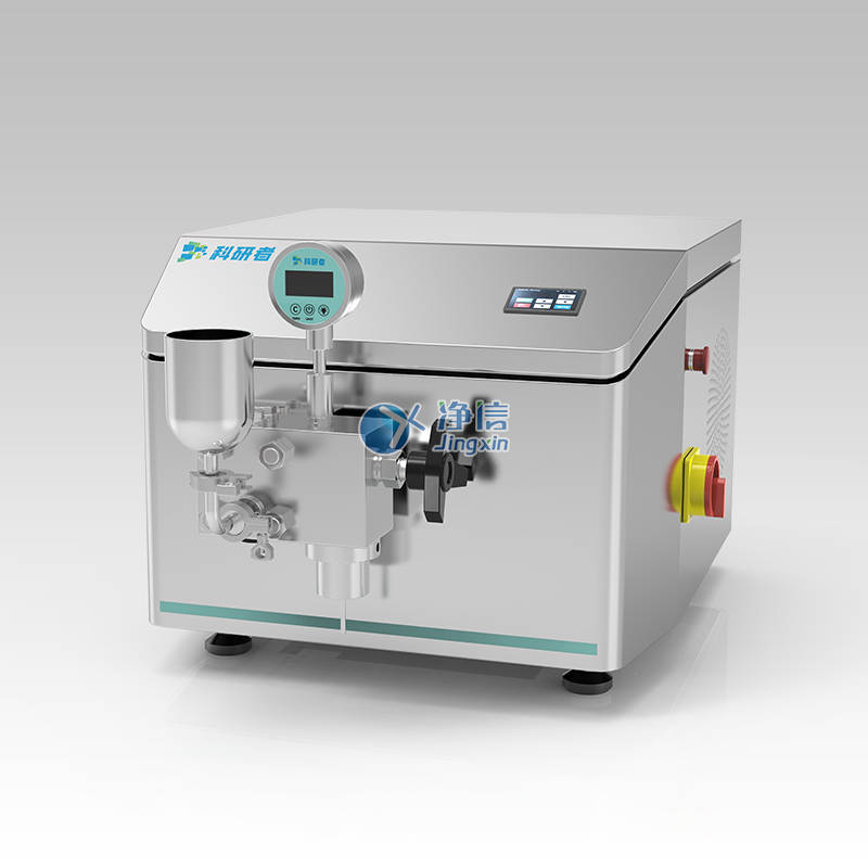 高压均质机在制药行业的应用为什么普遍比在食品工业中的使用率高?