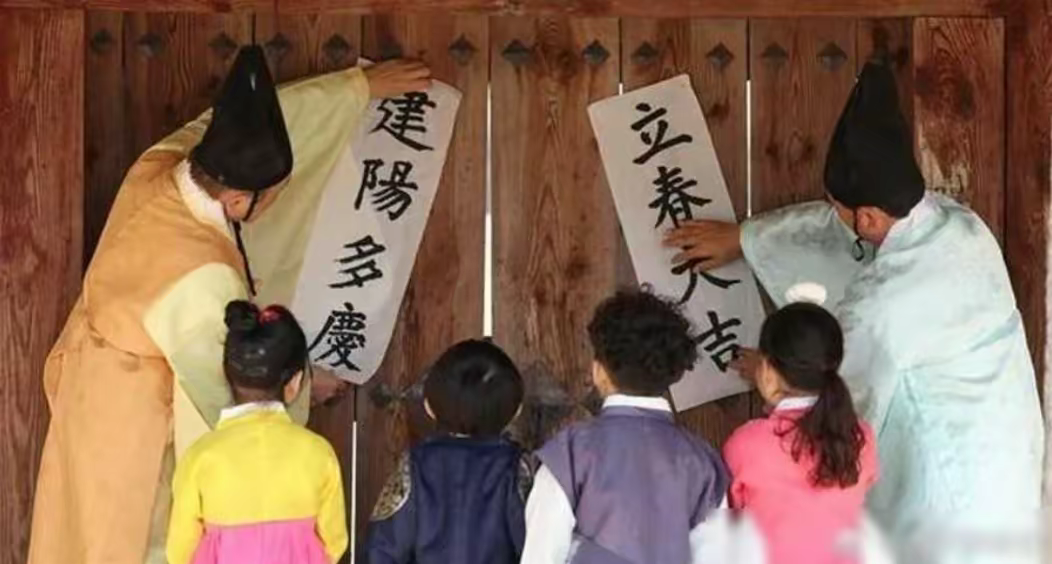 韩国美女嫁入中国,第一次在婆家过年,感叹:这就是真正的春节吗_李智雅