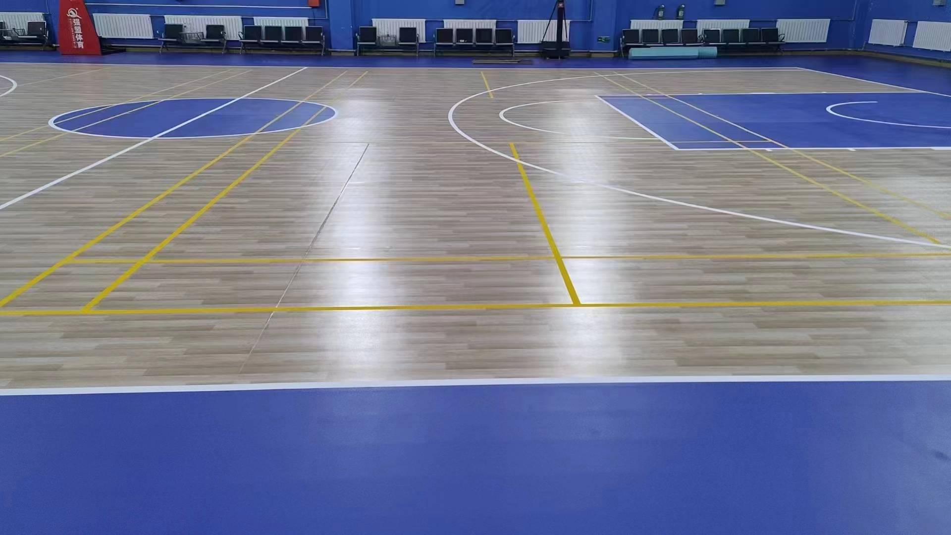 运动地胶选购指南_材质_场地_步骤