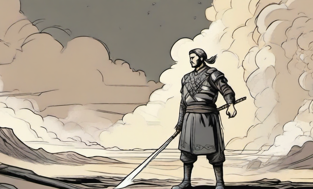 梁山天罡中有一草包,排名仅次于鲁智深武松,三次挨打,下场很惨_索超