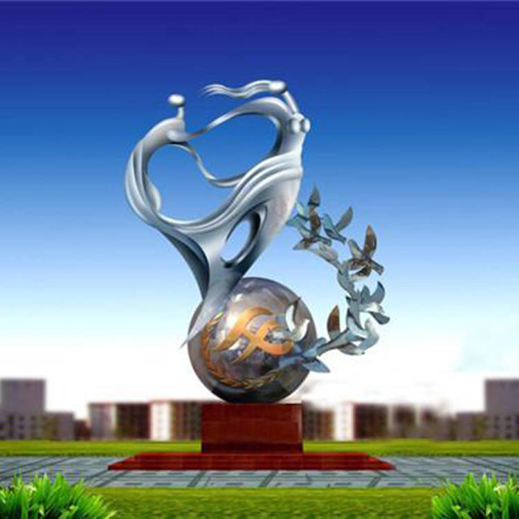 才能制作出具有代表性和美感的标志性雕塑作品