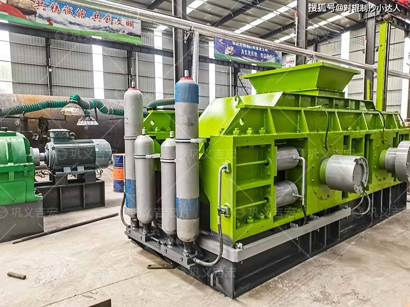 如何选择放心的对辊破碎机生产厂家?_售后服务_设备_性能