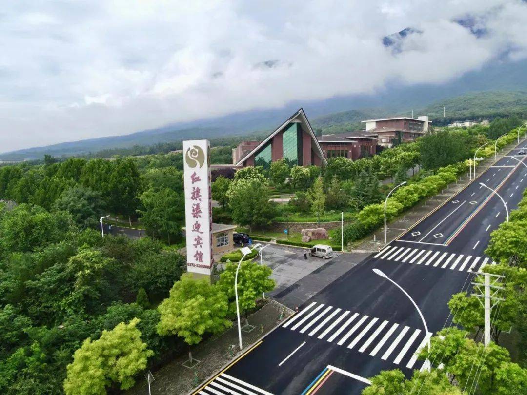 旅游_林州市_桃花