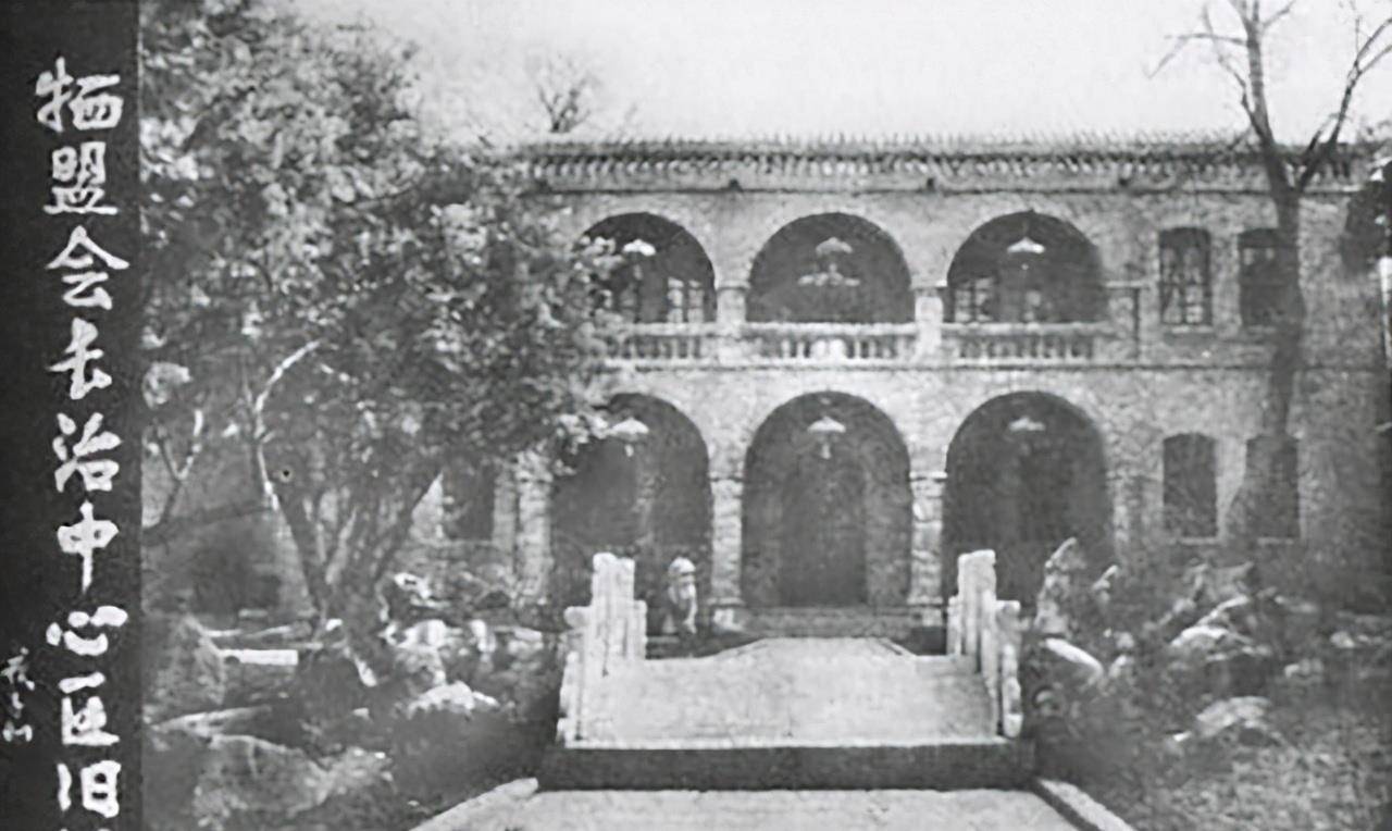 谢富治的夫人:撤职后隐居北京,晚年不慎摔伤,女儿为