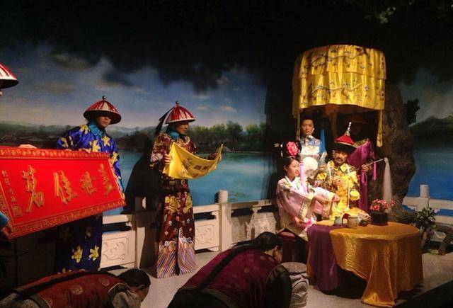 皇帝和西瓜:从清朝台湾进贡西瓜说起,浅析清朝进贡制度及意义_康熙