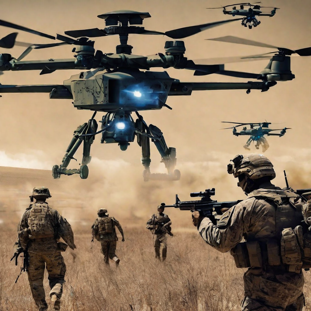 美军利用ai预测战场未来_模型_美国国防部_军事