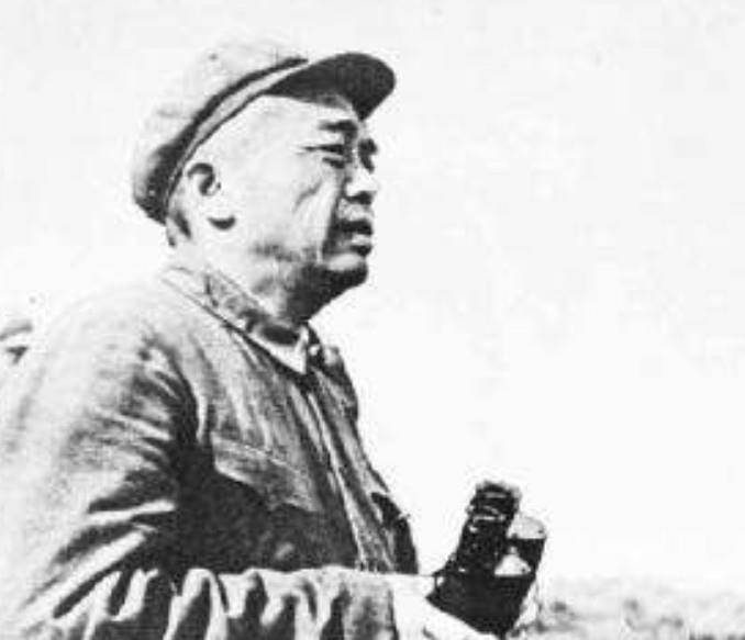 胜利后去找她,10年后再相见,妻子:不如不见_彭德怀元帅_刘坤模_一生