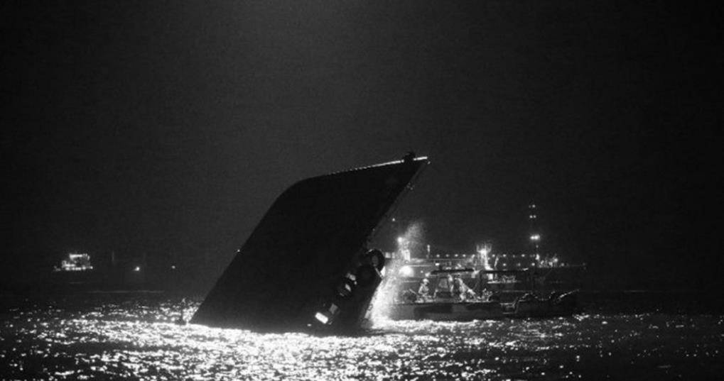 1993年,中国科考船向阳红16号被撞沉没,事后为何没有任何赔偿?