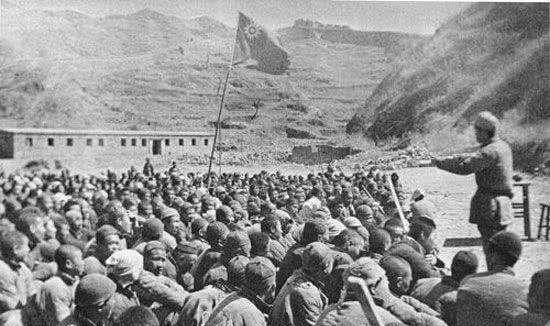 从第129师的总体情况来看,其是由红军长征时期的红四方面军为主改编而