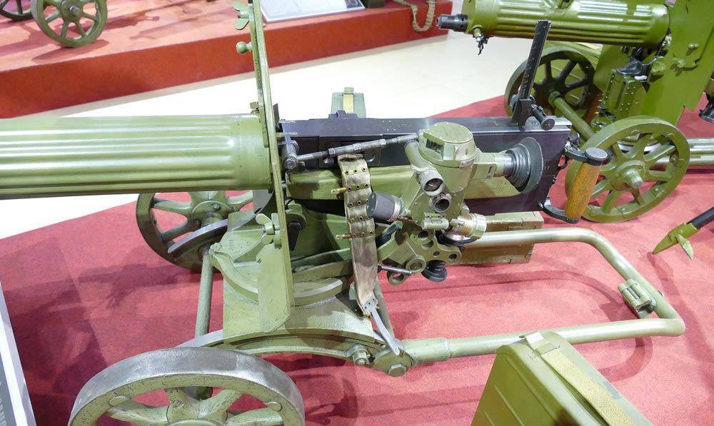 80年前 苏联领导层命令 停产ds-39只造马克沁 改变机枪发展轨迹_防弹