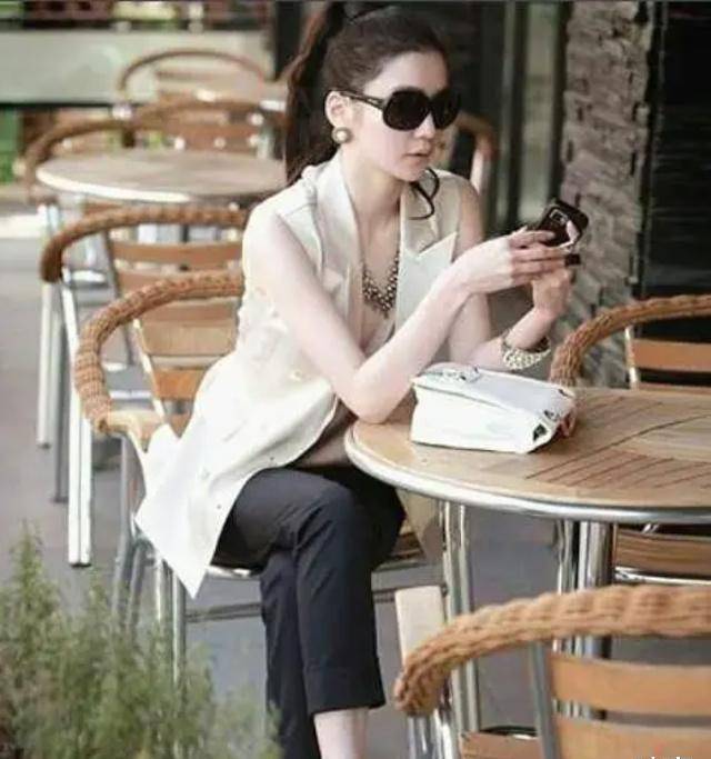 85后美女富豪新晋上榜,22岁坐拥百亿身家,如今运营7千亿公司_林晓芸