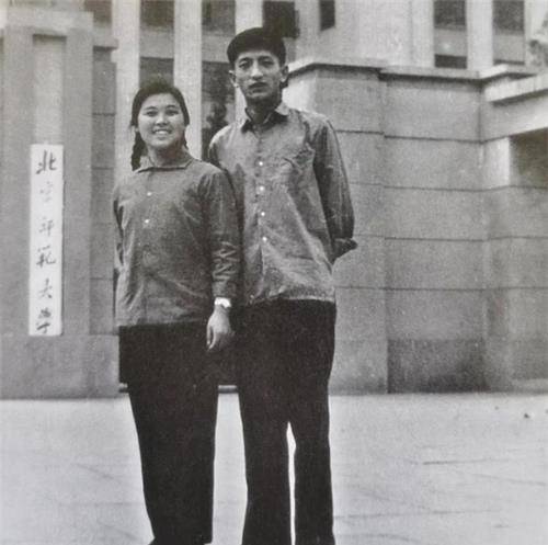 为教育事业奔走一生,48年后她独自踏上回家的路_张廷芳_父母_成为了