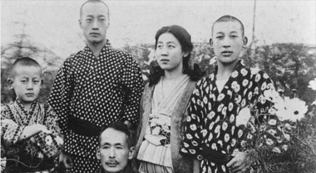 川岛芳子替身疑云:60年前的川岛芳子早已身死_日本_身份_格格