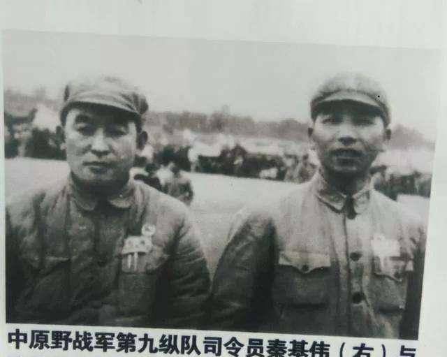 谷景生将军:妻子落难后拒绝离婚,遭关押审查12年,子女现状如何_抗日