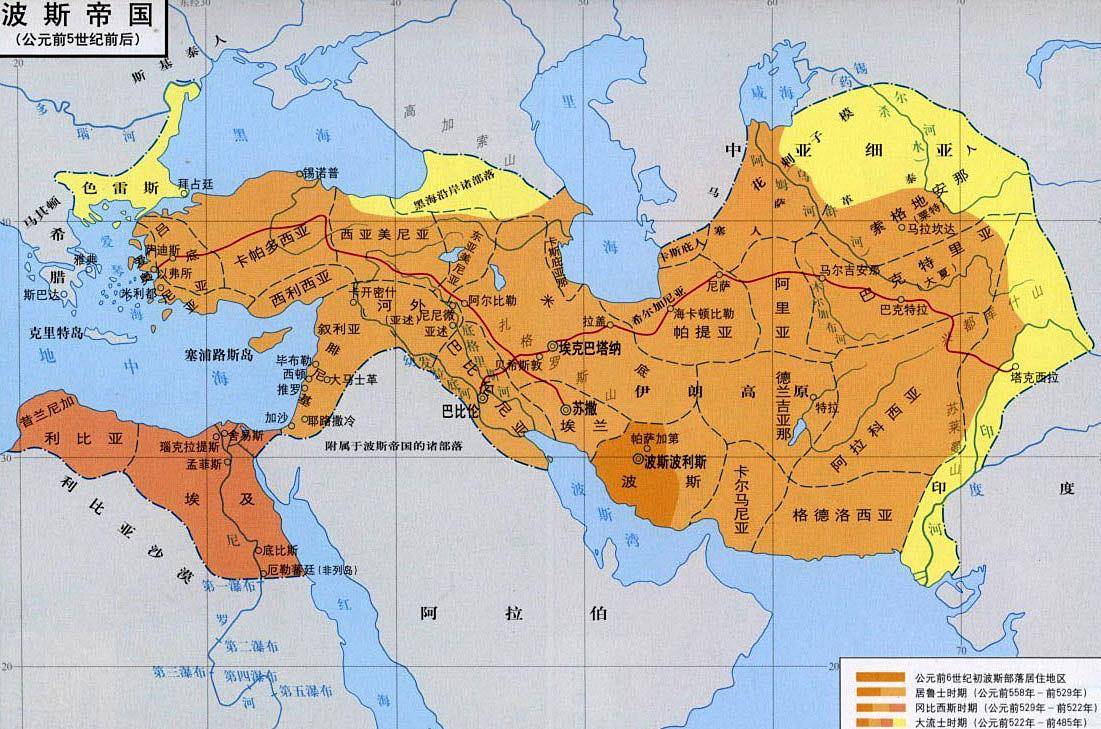 中国8个王朝上榜_王国_古埃及_时代