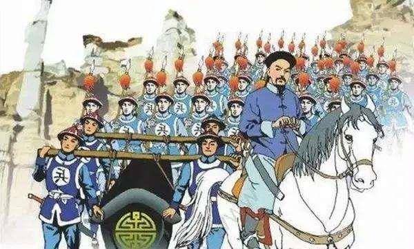 初次相逢,身为幕僚的左宗棠,为何却没看上二品京官