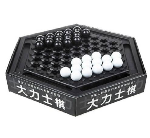 梦叶鸟桌游推荐《500款抽象棋》之大力士棋_玩家_游戏_棋盘