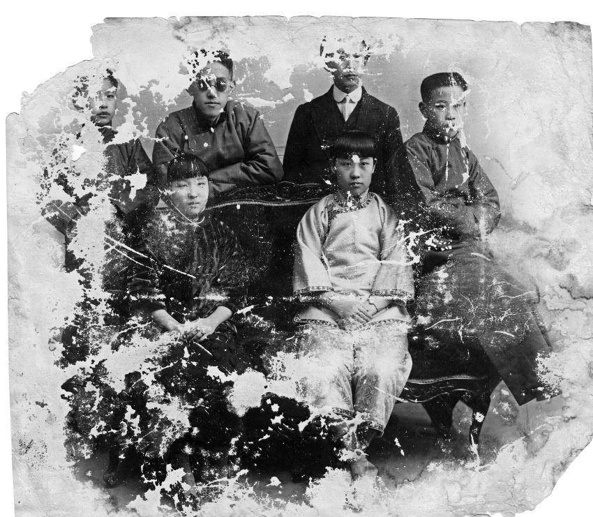 袁克定_袁克良_袁克文