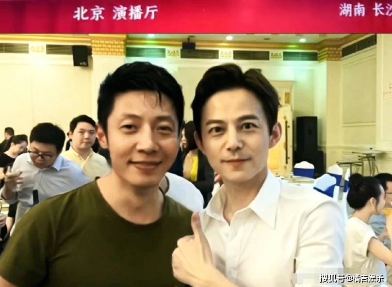 元宵佳节晚会,撒贝宁何炅同台?_观众们_网友_双北