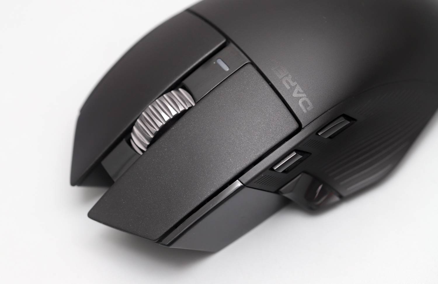 达尔优解锁镁合金新玩法,星闪鼠标a980 pro首曝_按键_方案_正式上市