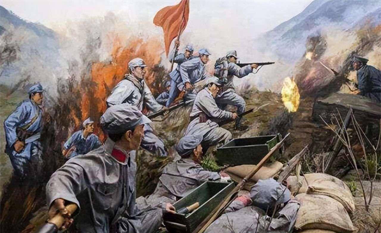 第五次反"围剿"后,原湘鄂赣军区司令员叛变,张云逸