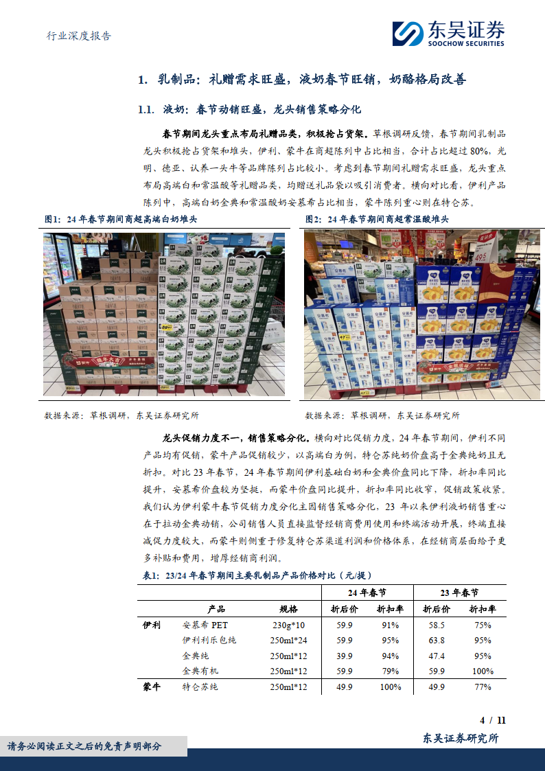 牛奶饮品调查表图片