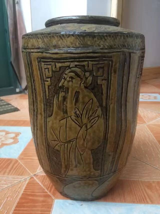 汉川马口镇马口窑,被誉为"中国民窑之首"传说_民间_仰韶文化_艺术