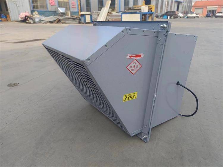 轴流边墙风机的应用注意事项-通昊空调_进行_风量_保养