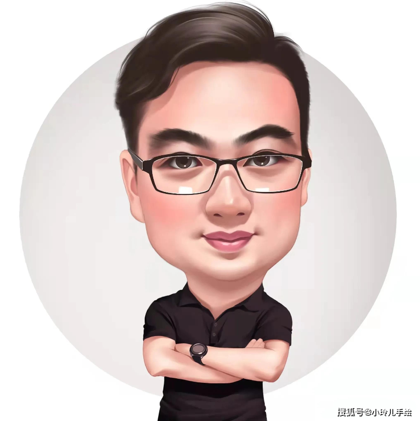 男生微信头像,2023男人走运发财的微信头像_财富_形象_图案