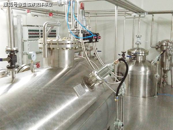 亚临界低温萃取葫芦巴油