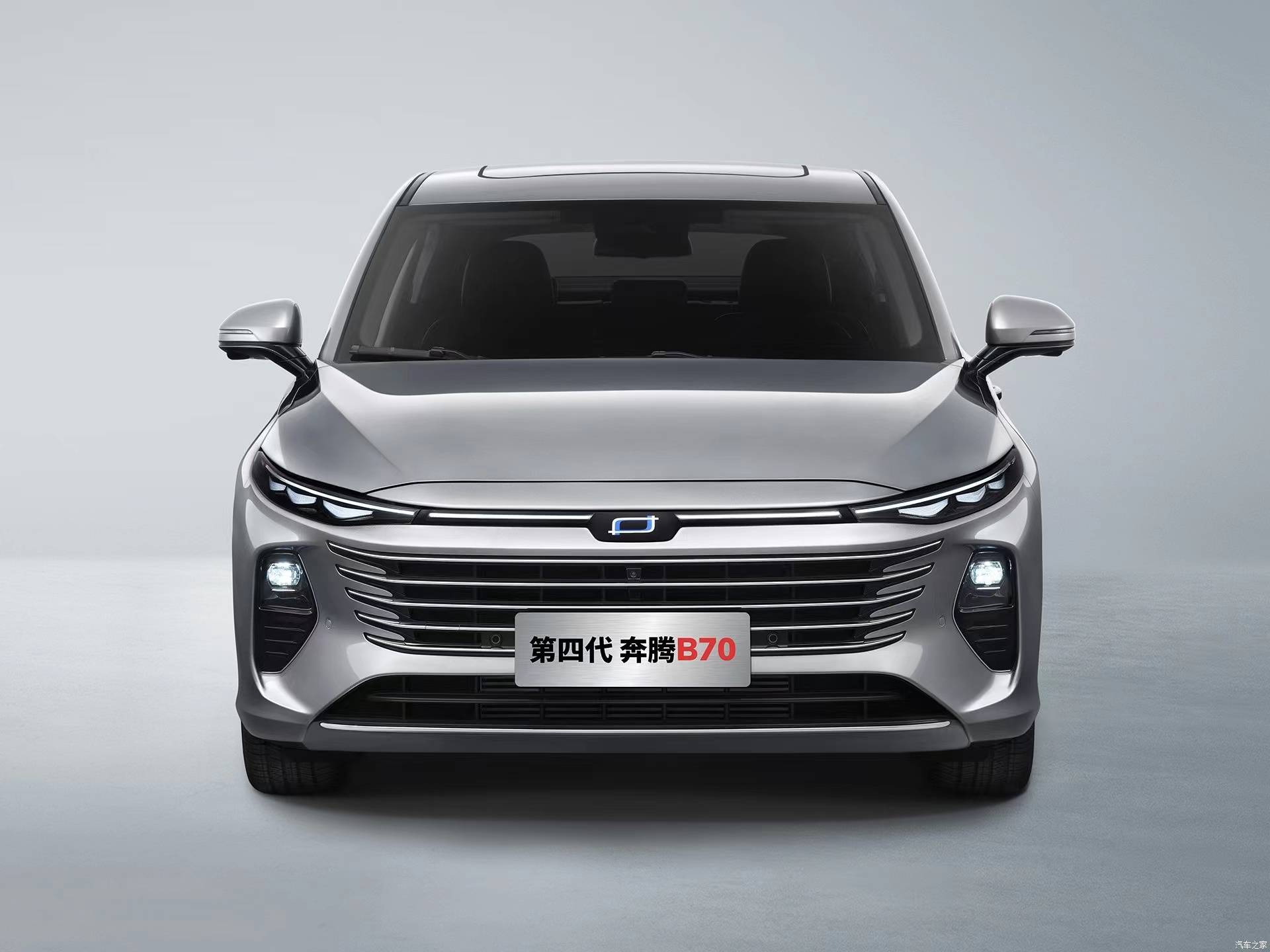 十几万出头的价格就能买到一款很不错的b级车#奔腾b70值得信赖_搜狐