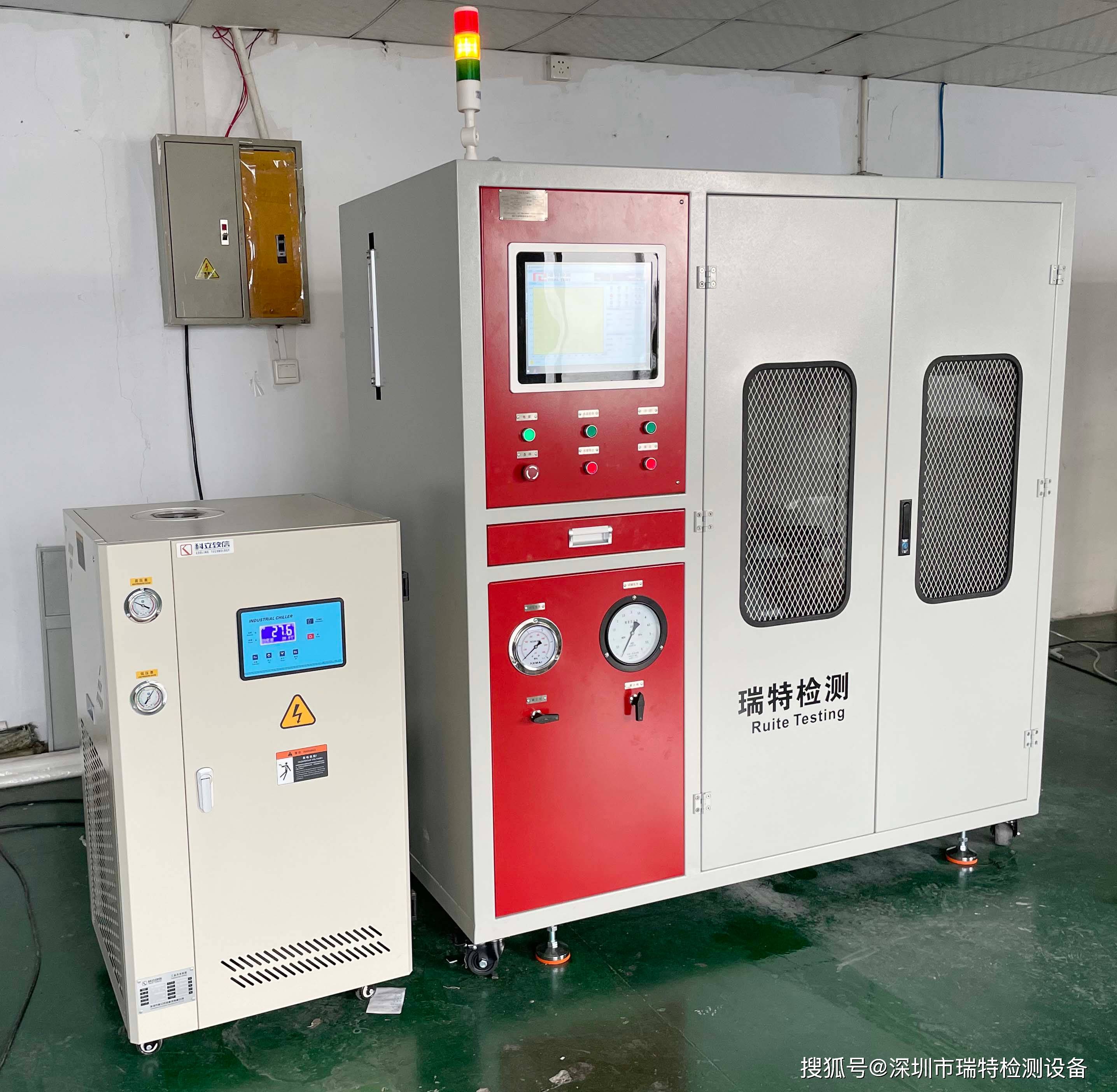 液相色谱仪：推动科学前沿的利器
