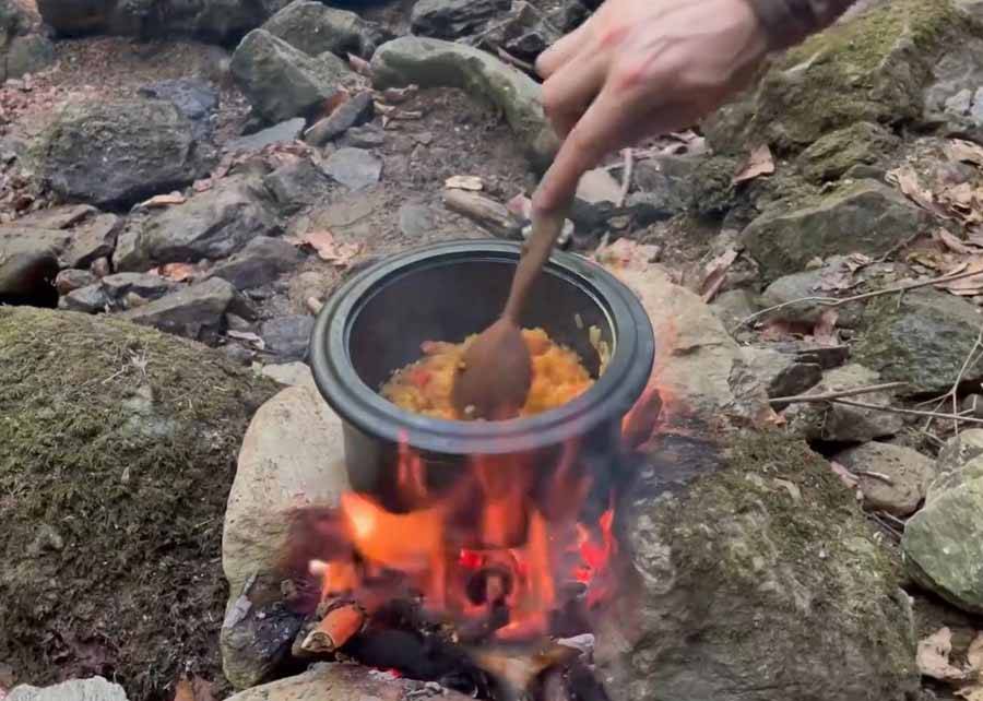 《土耳其野食小哥》纪录片解说素材 1080p全164集_烧烤_进行_石板