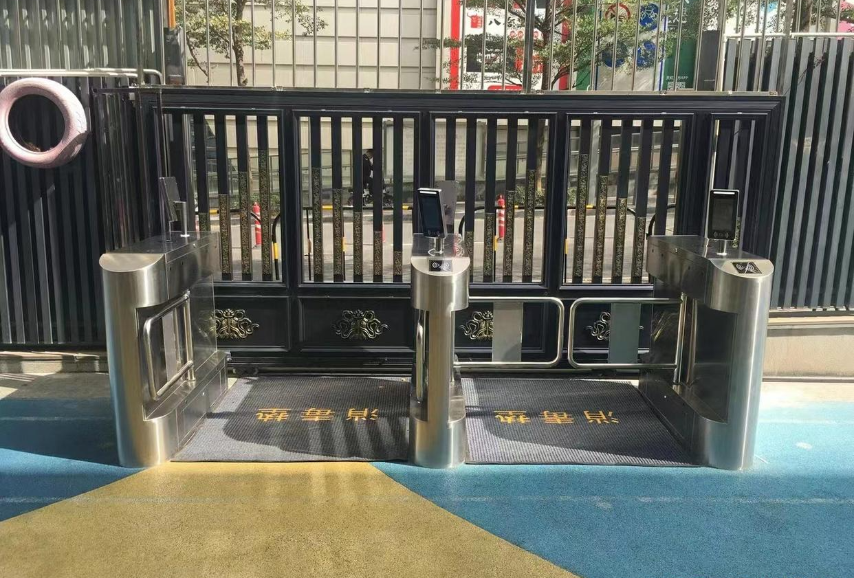 景区适合用什么闸机